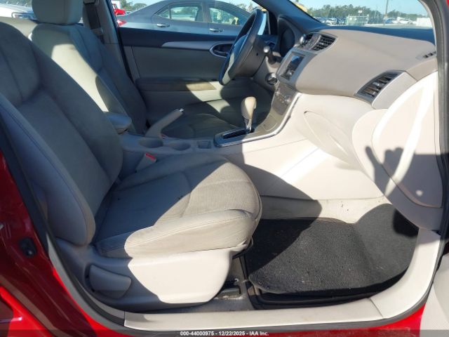 2014 NISSAN SENTRA 3N1AB7AP9EY253515 Photo 4