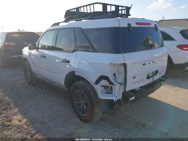 3FMCR9B62RRE71519 Ford Bronco Sport Big Bend