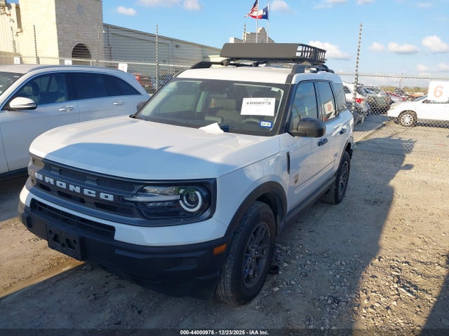 3FMCR9B62RRE71519 Ford Bronco Sport Big Bend