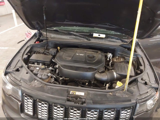 2017 JEEP GRAND CHEROKEE 1C4RJFAG5HC704921 Photo 9