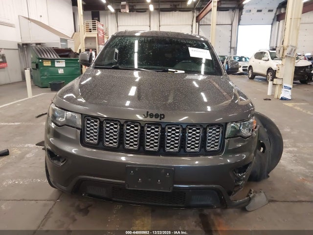 1C4RJFAG5HC704921 Jeep Grand Cherokee Altitude 4x4