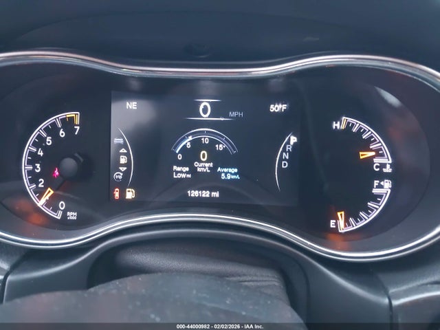 2017 JEEP GRAND CHEROKEE 1C4RJFAG5HC704921 Photo 6