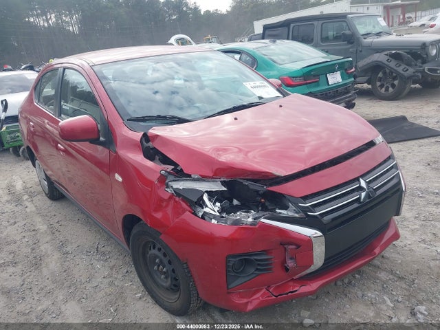 2024 MITSUBISHI MIRAGE G4 ML32FUFJ4RHF08328