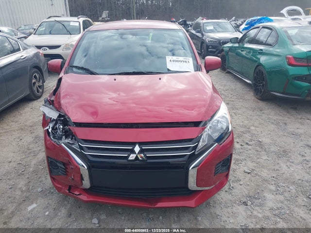Продаж на аукціоні авто 2024 Mitsubishi Mirage G4 Black Edition/es/le, vin: ML32FUFJ4RHF08328, номер лоту: 44000983