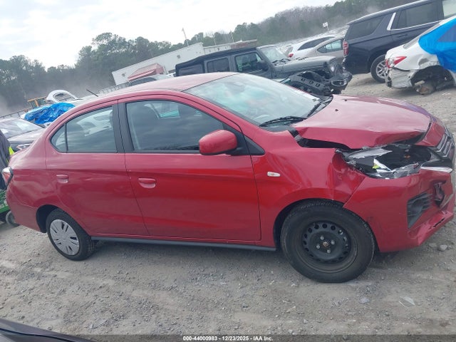 Продаж на аукціоні авто 2024 Mitsubishi Mirage G4 Black Edition/es/le, vin: ML32FUFJ4RHF08328, номер лоту: 44000983