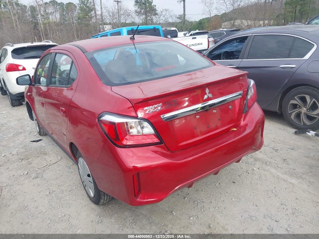 2024 MITSUBISHI MIRAGE G4 ML32FUFJ4RHF08328 Photo 2