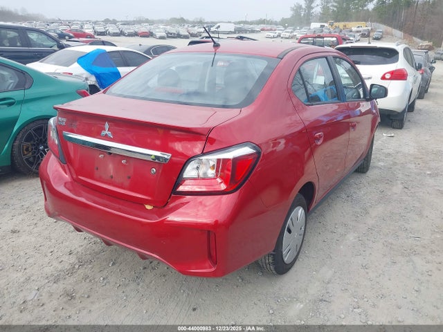 2024 MITSUBISHI MIRAGE G4 ML32FUFJ4RHF08328 Photo 3