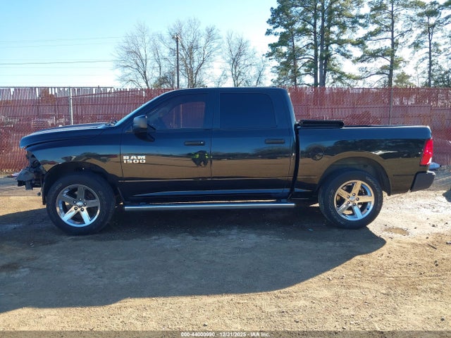 Продажа на аукционе авто 2016 Ram 1500 Express, vin: 1C6RR7KG5GS303782, номер лота: 44000990