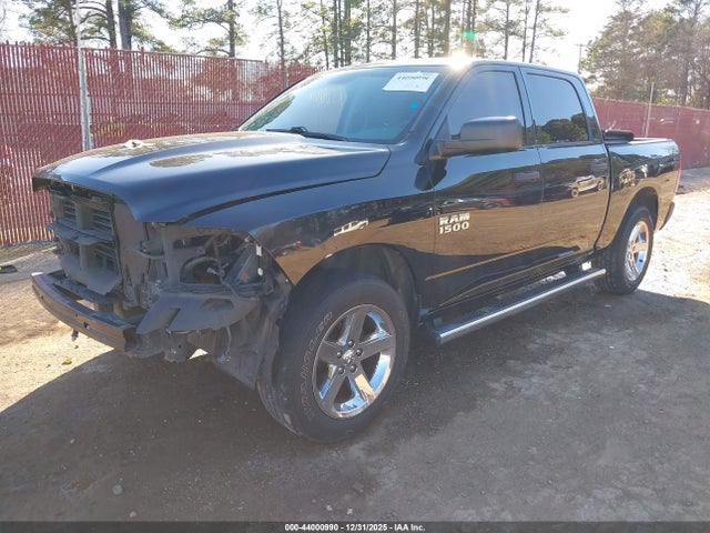 Продажа на аукционе авто 2016 Ram 1500 Express, vin: 1C6RR7KG5GS303782, номер лота: 44000990