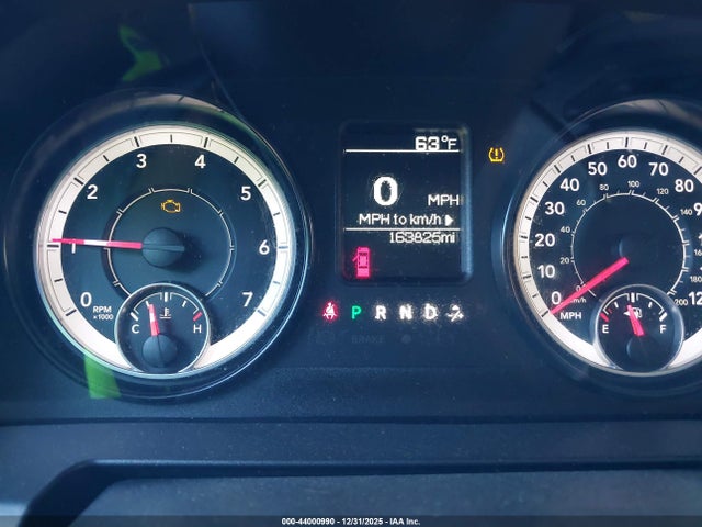 Продажа на аукционе авто 2016 Ram 1500 Express, vin: 1C6RR7KG5GS303782, номер лота: 44000990