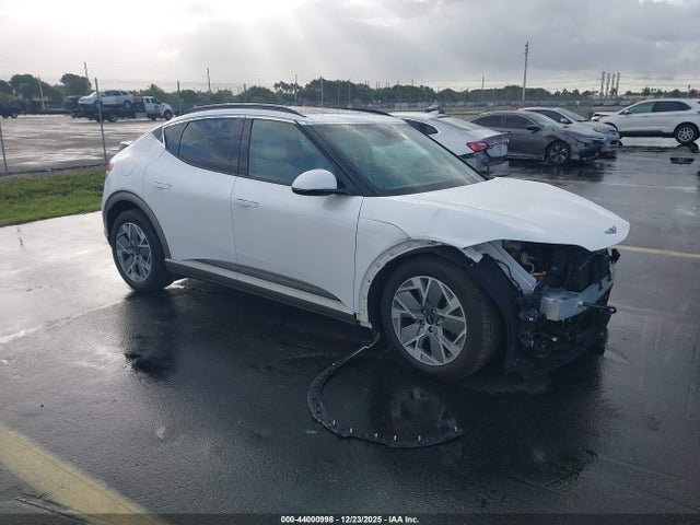 Genesis Gv60 Standard Awd 2025 KMUKCDSC6SU026433 главное изображение