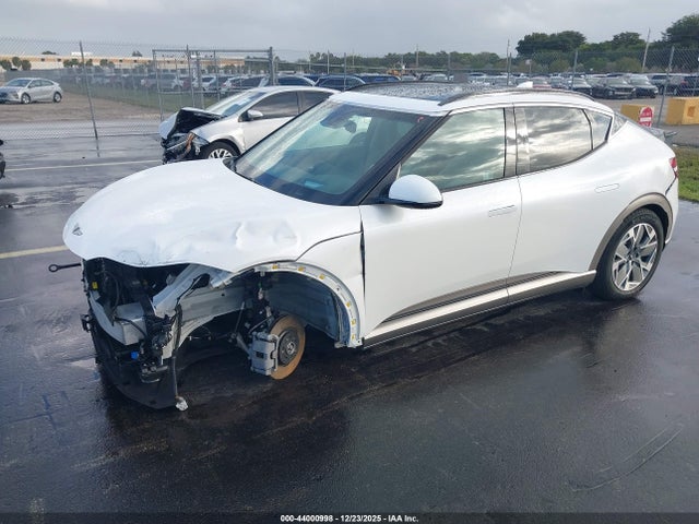 Genesis Gv60 Standard Awd 2025 KMUKCDSC6SU026433 Image 2