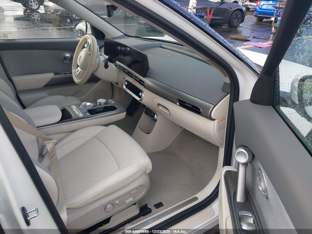 Genesis Gv60 Standard Awd 2025 KMUKCDSC6SU026433 Image 5