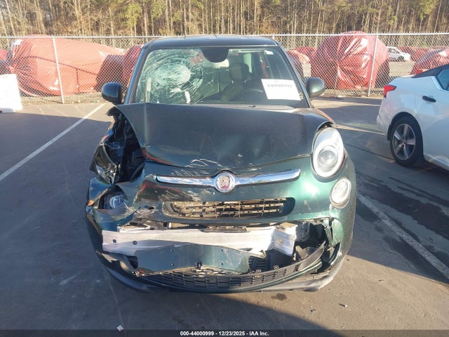 44000999 :رقم المزاد ، ZFBCFAAH2HZ039768 vin ، 2017 Fiat 500l Pop مزاد بيع