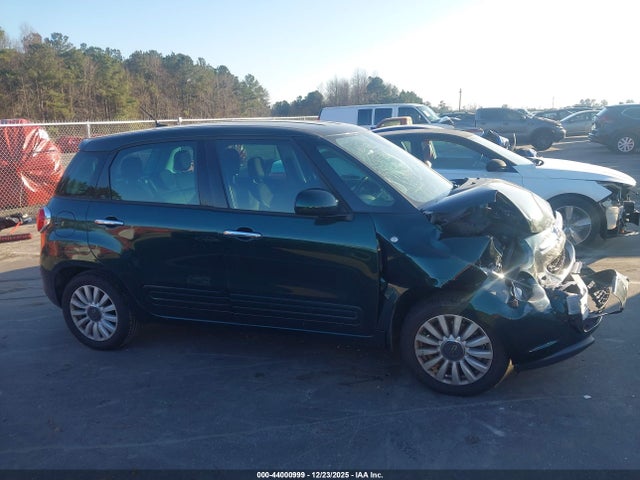 44000999 :رقم المزاد ، ZFBCFAAH2HZ039768 vin ، 2017 Fiat 500l Pop مزاد بيع