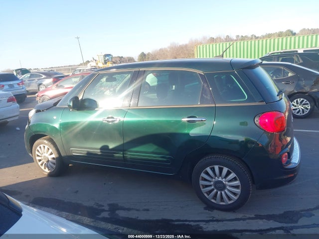 44000999 :رقم المزاد ، ZFBCFAAH2HZ039768 vin ، 2017 Fiat 500l Pop مزاد بيع