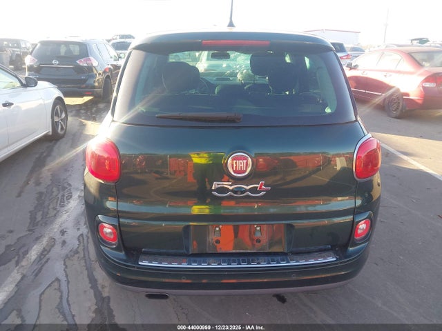 44000999 :رقم المزاد ، ZFBCFAAH2HZ039768 vin ، 2017 Fiat 500l Pop مزاد بيع