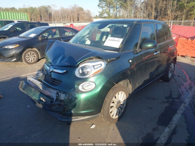 44000999 :رقم المزاد ، ZFBCFAAH2HZ039768 vin ، 2017 Fiat 500l Pop مزاد بيع