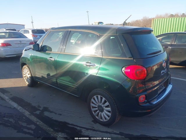 44000999 :رقم المزاد ، ZFBCFAAH2HZ039768 vin ، 2017 Fiat 500l Pop مزاد بيع