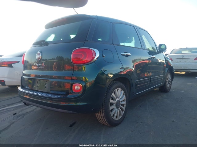 44000999 :رقم المزاد ، ZFBCFAAH2HZ039768 vin ، 2017 Fiat 500l Pop مزاد بيع