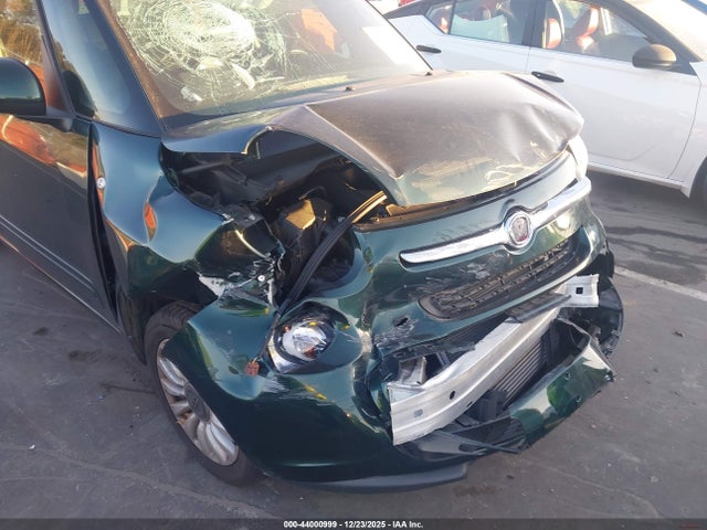 44000999 :رقم المزاد ، ZFBCFAAH2HZ039768 vin ، 2017 Fiat 500l Pop مزاد بيع