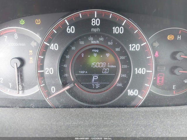 1HGCR2F12HA271003 Honda Accord Sport Se