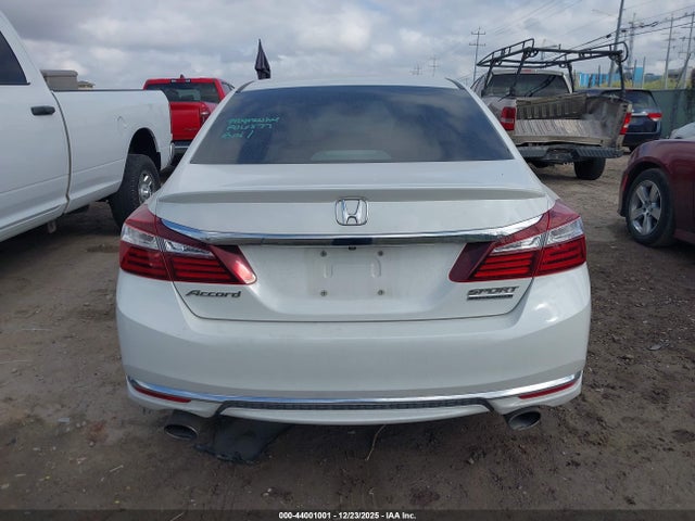 1HGCR2F12HA271003 Honda Accord Sport Se