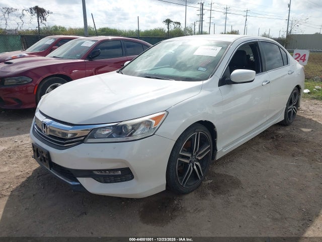 1HGCR2F12HA271003 Honda Accord Sport Se