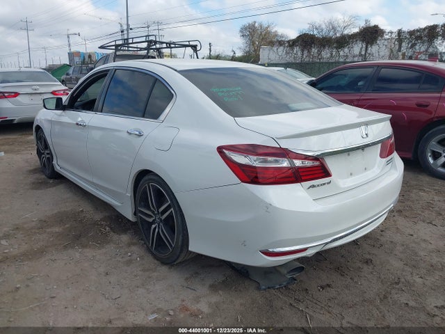 1HGCR2F12HA271003 Honda Accord Sport Se