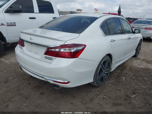 1HGCR2F12HA271003 Honda Accord Sport Se