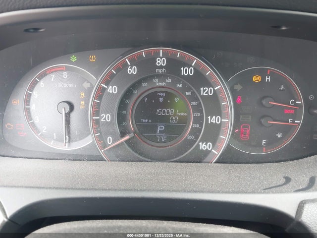 1HGCR2F12HA271003 Honda Accord Sport Se