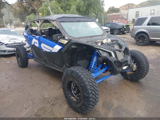 2022 CAN-AM MAVERICK X3 MAX 3JBVNAV45NK000264