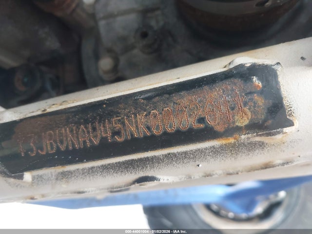2022 CAN-AM MAVERICK X3 MAX 3JBVNAV45NK000264 Photo 9
