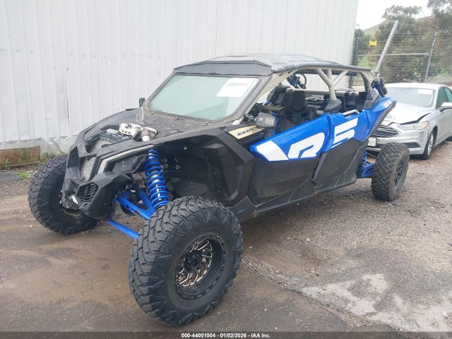 2022 CAN-AM MAVERICK X3 MAX 3JBVNAV45NK000264 Photo 1