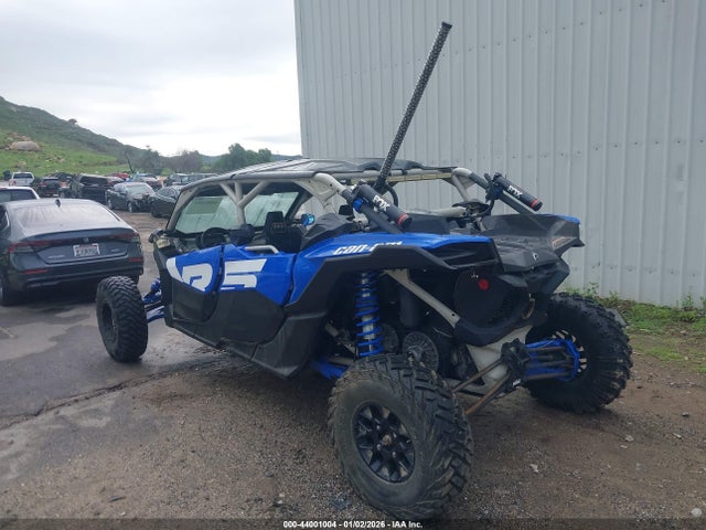 2022 CAN-AM MAVERICK X3 MAX 3JBVNAV45NK000264 Photo 2