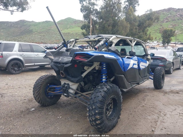 2022 CAN-AM MAVERICK X3 MAX 3JBVNAV45NK000264 Photo 3
