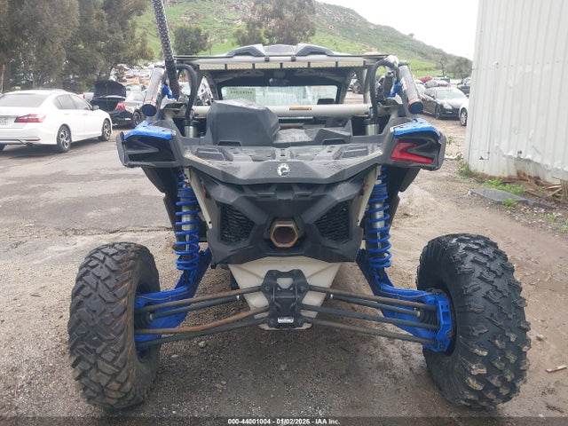 2022 CAN-AM MAVERICK X3 MAX 3JBVNAV45NK000264 Photo 5