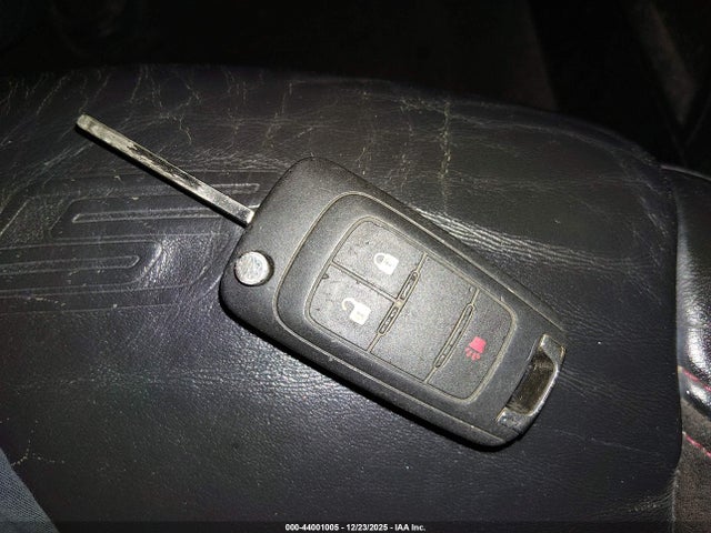 2015 CHEVROLET SONIC 1G1JH6SB4F4107013 Photo 10