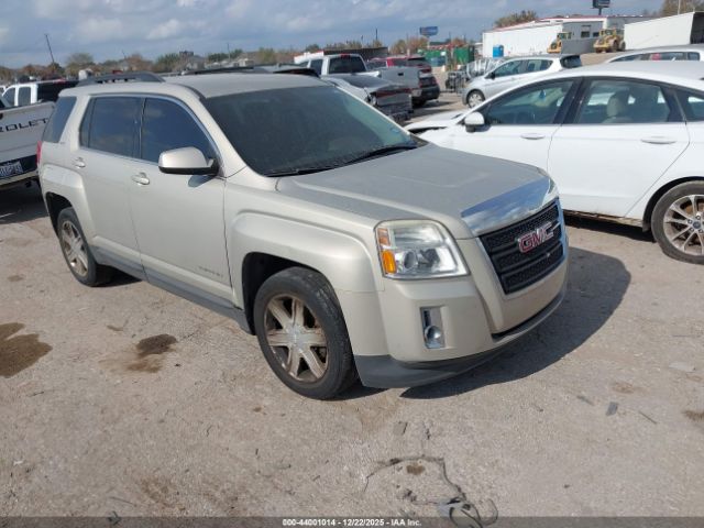 2011 GMC TERRAIN 2CTFLVEC7B6472986