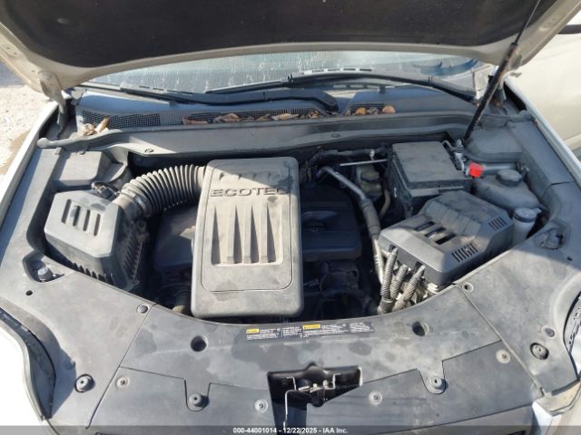 2011 GMC TERRAIN 2CTFLVEC7B6472986 Photo 9