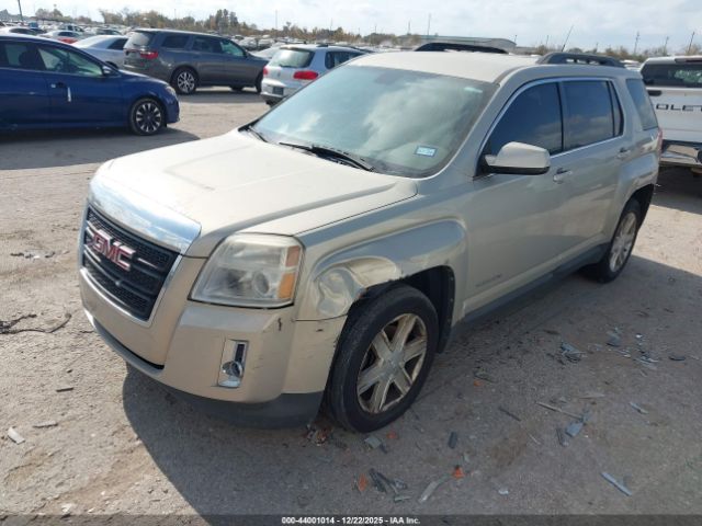 2011 GMC TERRAIN 2CTFLVEC7B6472986 Photo 1