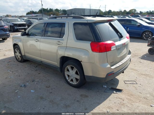 2011 GMC TERRAIN 2CTFLVEC7B6472986 Photo 2
