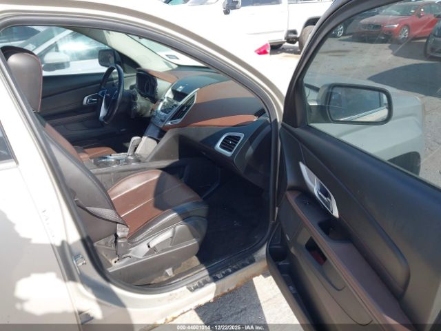 2011 GMC TERRAIN 2CTFLVEC7B6472986 Photo 4