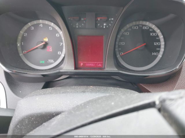 2011 GMC TERRAIN 2CTFLVEC7B6472986 Photo 6