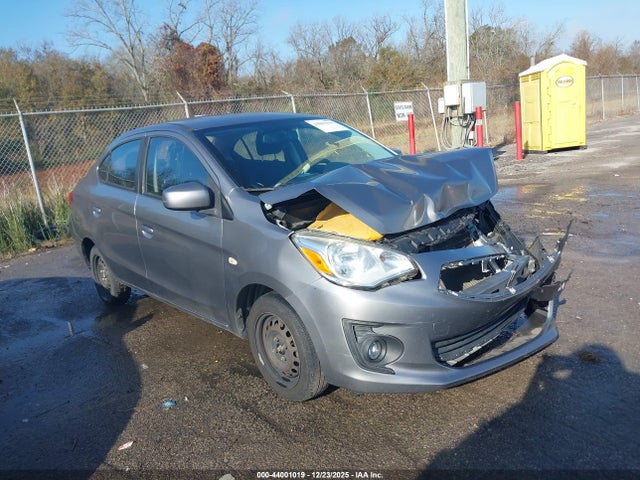 2017 MITSUBISHI MIRAGE G4 ML32F3FJ0HHF16158 Photo 0