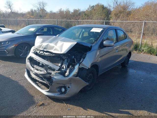 2017 MITSUBISHI MIRAGE G4 ML32F3FJ0HHF16158 Photo 1