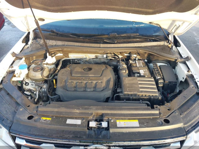 44001024 :رقم المزاد ، 3VV3B7AX9MM037645 vin ، 2021 Volkswagen Tiguan 2.0t Se/2.0t Se R-line Black/2.0t Sel مزاد بيع