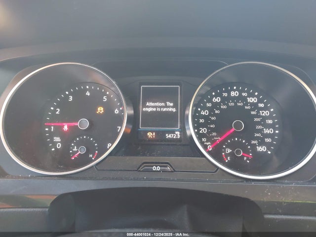 44001024 :رقم المزاد ، 3VV3B7AX9MM037645 vin ، 2021 Volkswagen Tiguan 2.0t Se/2.0t Se R-line Black/2.0t Sel مزاد بيع