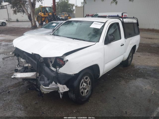 2014 TOYOTA TACOMA 5TFNX4CN9EX043203 Photo 1
