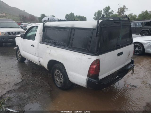 2014 TOYOTA TACOMA 5TFNX4CN9EX043203 Photo 2